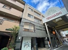 舎楽の外観