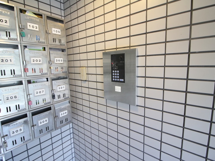 建物設備 ラモヴェール大塚