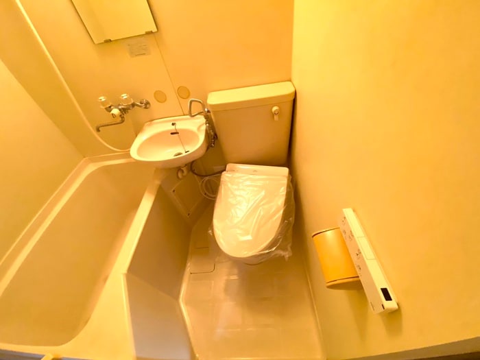 トイレ ラモヴェール大塚