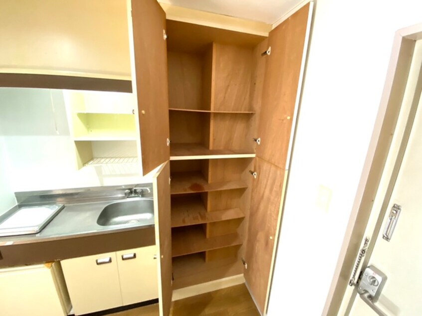 収納 ラモヴェール大塚