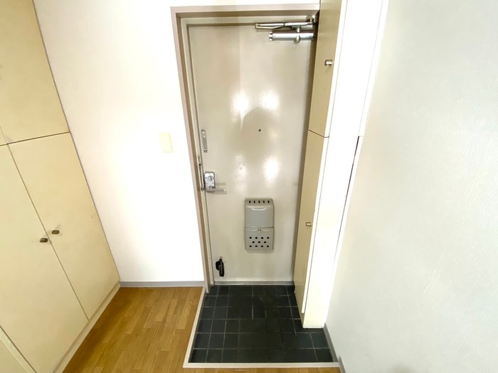 玄関 ラモヴェール大塚