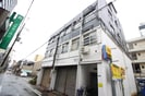 大和マンションの外観