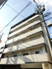 ﾚｼﾞﾃﾞﾝｽ京都ﾐｯﾄﾞｼﾃｨ(502)