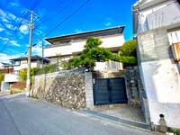 本山北町6丁目保久良荘園貸家