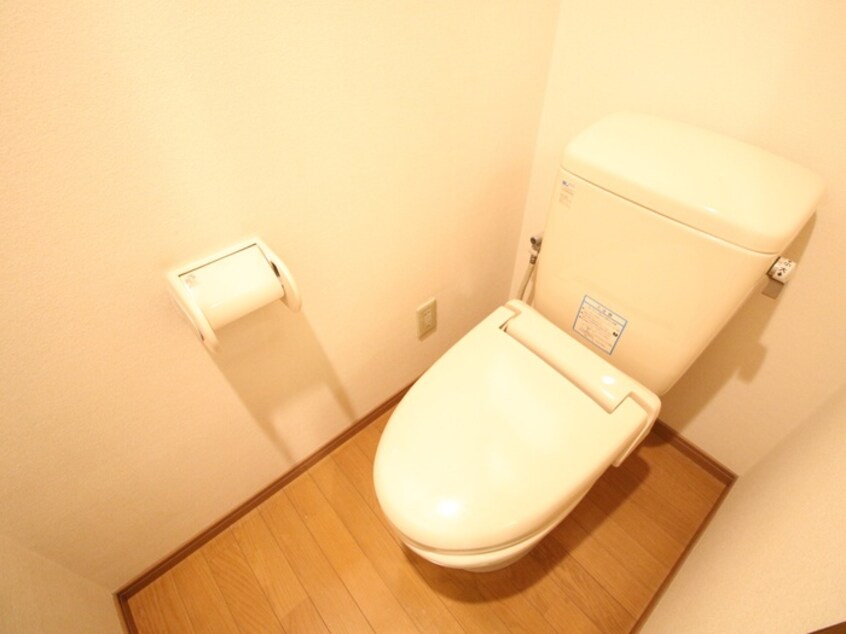 トイレ コーポラス南住吉