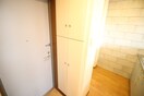 玄関 コーポラス南住吉