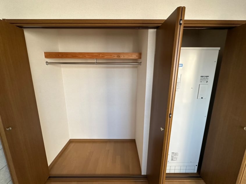 収納 コーポラス南住吉