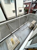 ベランダ・バルコニー コーポラス南住吉
