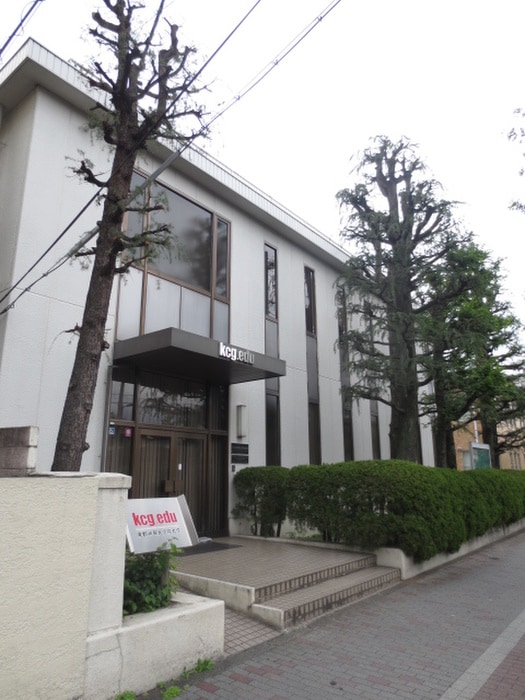 京都大学院大学(大学/短大/専門学校)まで450m アイビースクエアー