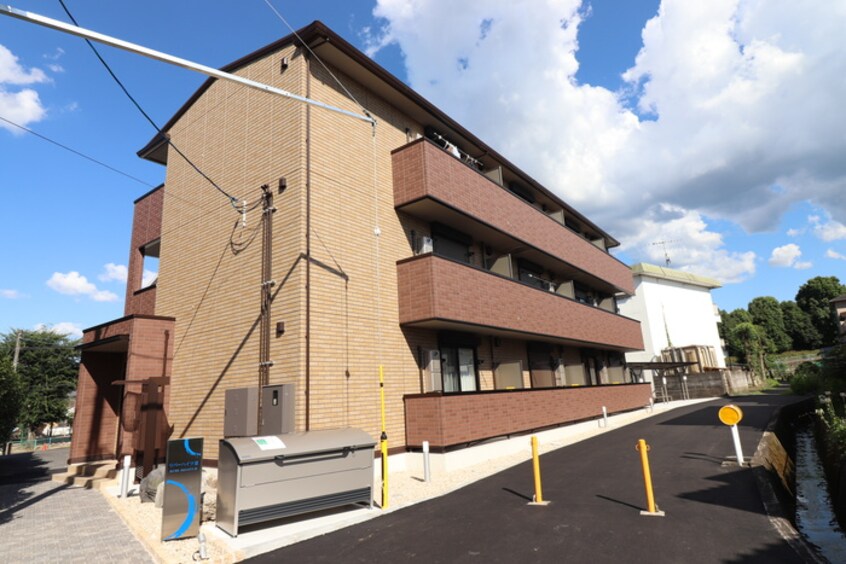 外観写真 リバーハイツⅢ