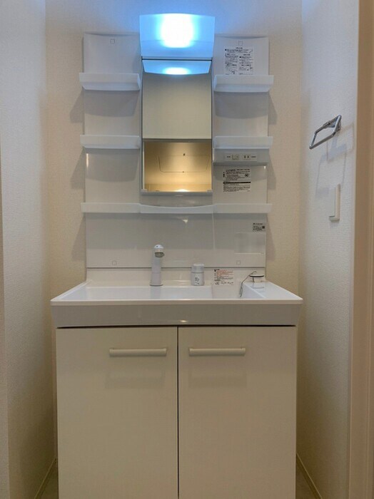 洗面 リバーハイツⅢ