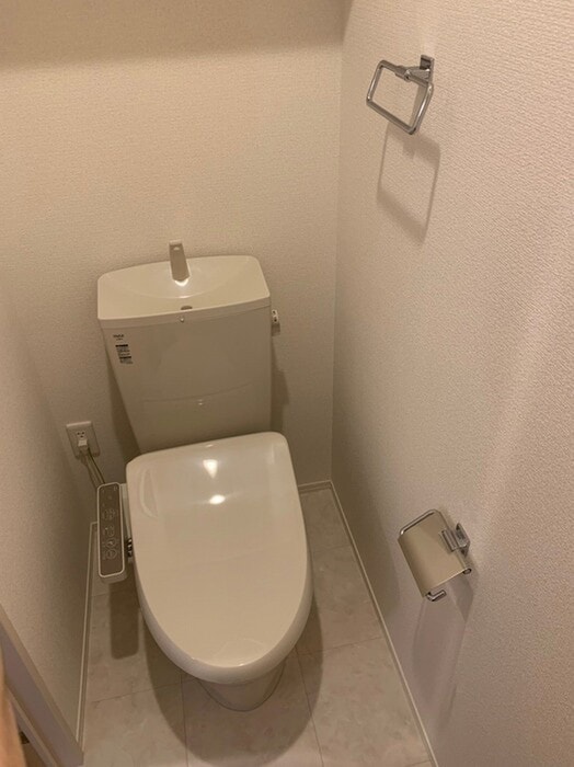 トイレ リバーハイツⅢ