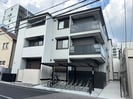 トリシア北巽の外観