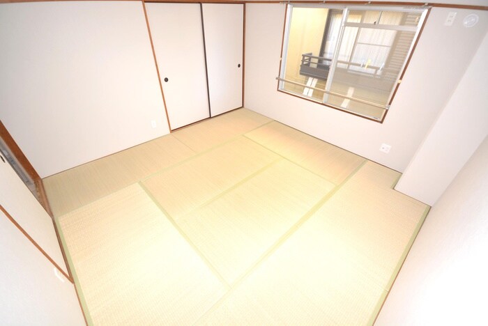 居室 ヴィラ・デ・藤が丘