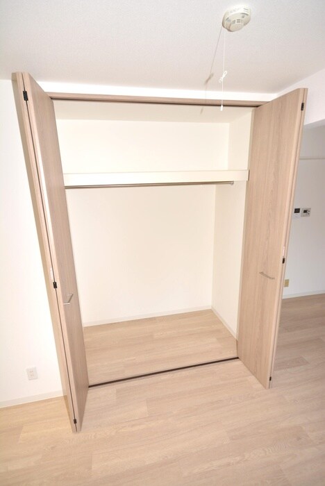 収納 ヴィラ・デ・藤が丘