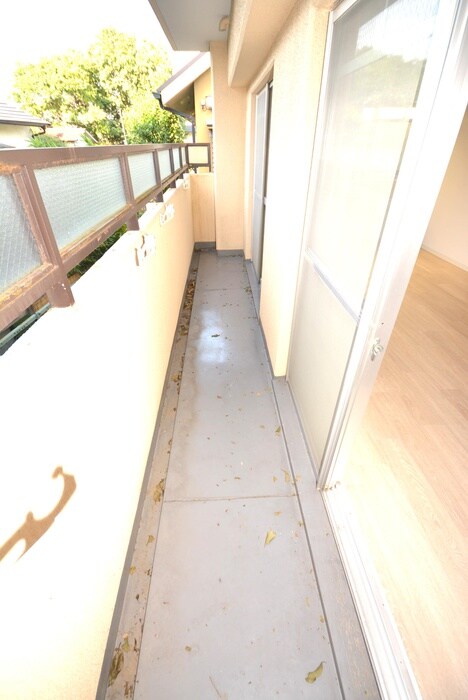 ベランダ・バルコニー ヴィラ・デ・藤が丘