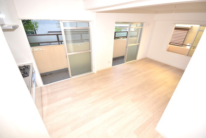 居室 ヴィラ・デ・藤が丘