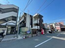 ボー・アルブル枚方長尾IIの外観
