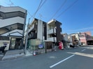 ボー・アルブル枚方長尾IIの外観