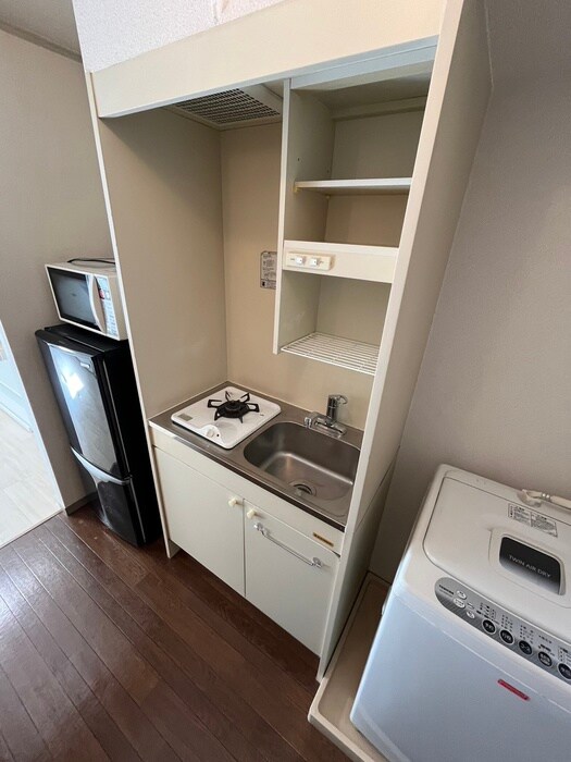 キッチン ボー・アルブル枚方長尾II