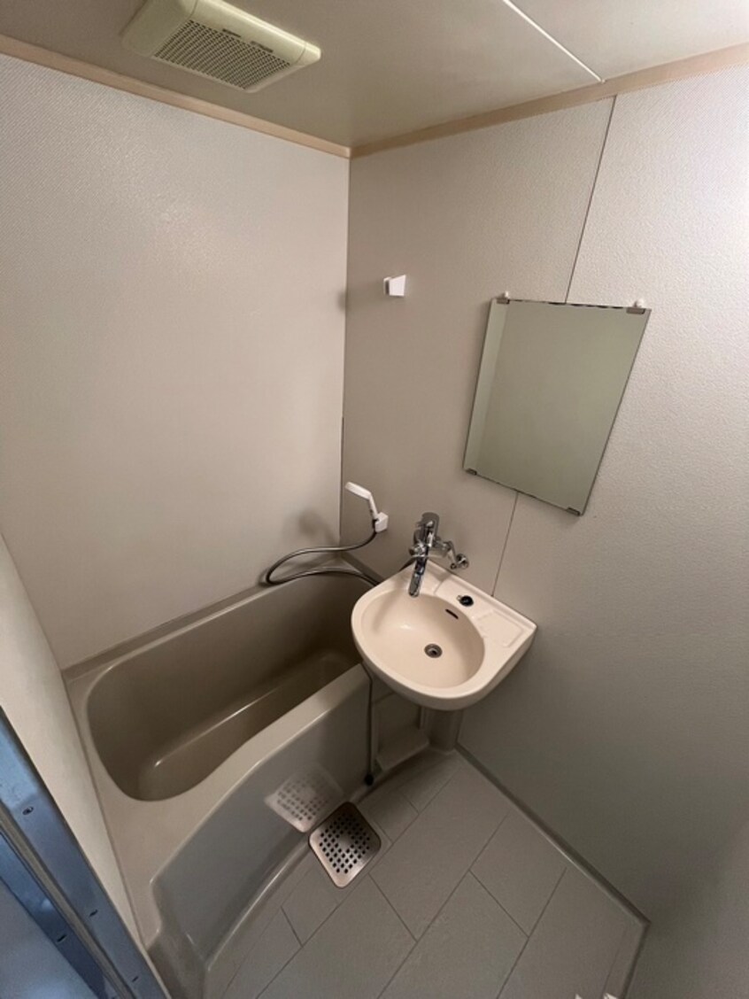 バス／シャワールーム等 ボー・アルブル枚方長尾II