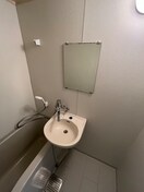 洗面 ボー・アルブル枚方長尾II