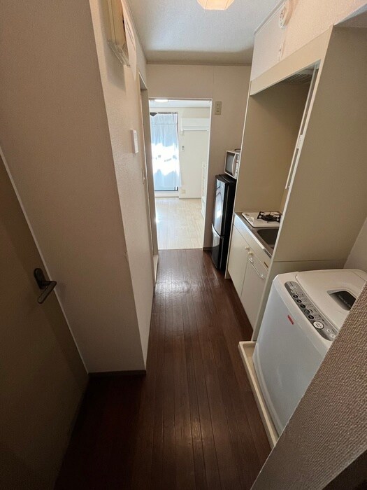 内観写真 ボー・アルブル枚方長尾II