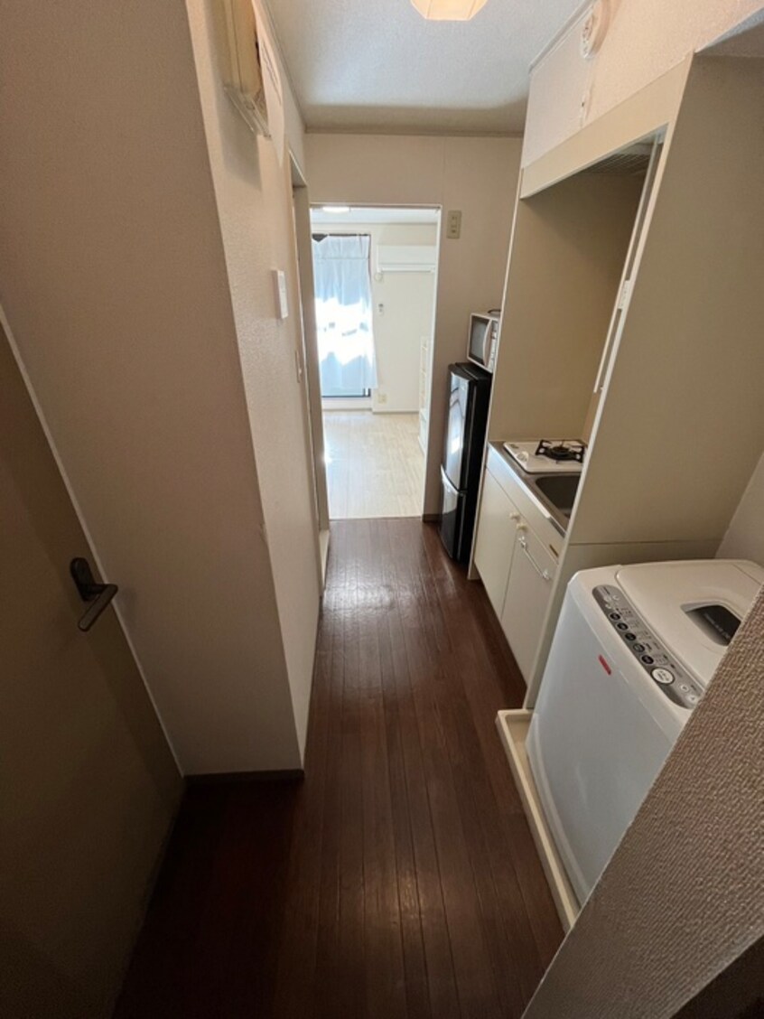 内観写真 ボー・アルブル枚方長尾II