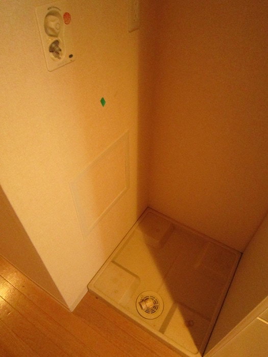 洗濯機置場 フロイデ