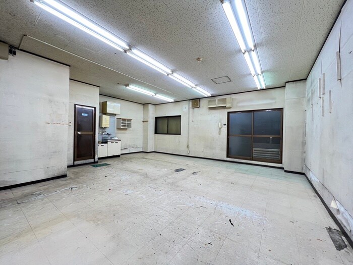 内観写真 ドミ－ル深江橋