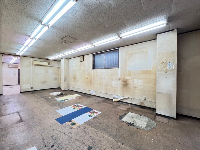 内観写真 ドミ－ル深江橋