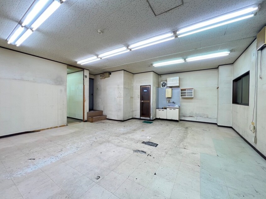 内観写真 ドミ－ル深江橋