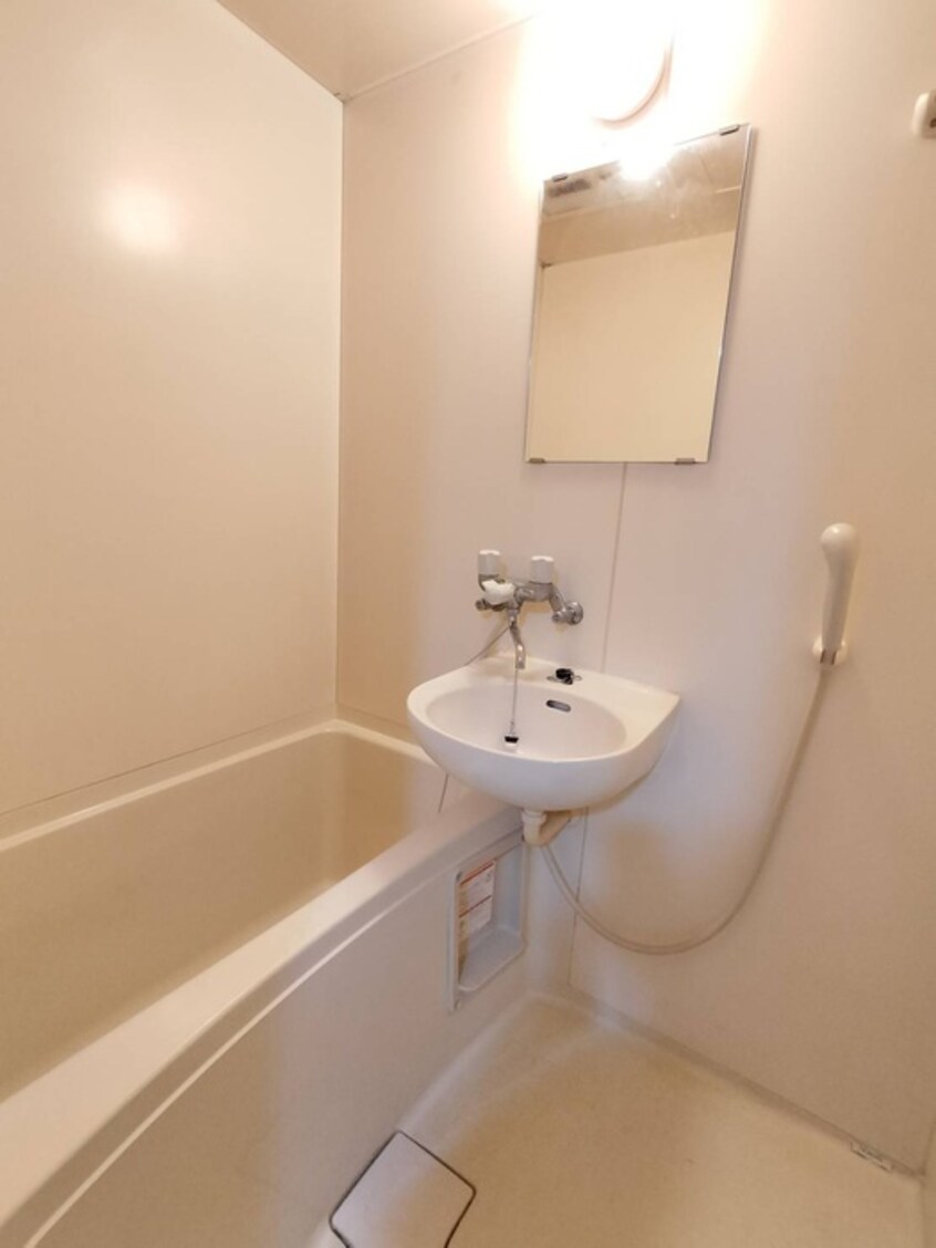 洗面 ドミ－ル深江橋