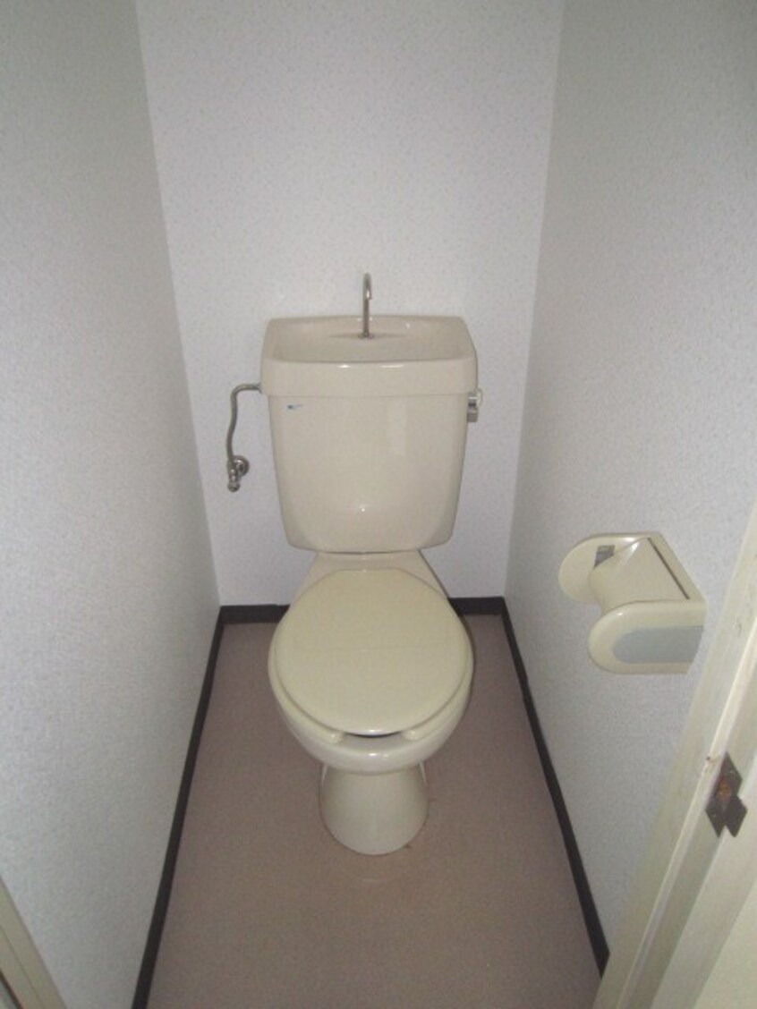 トイレ ドミ－ル深江橋