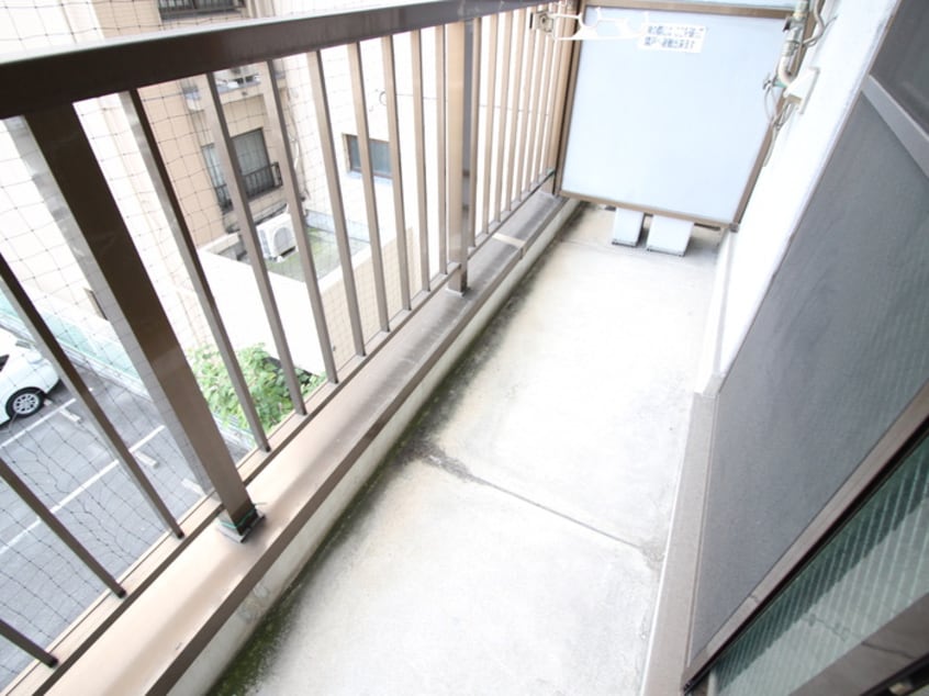 ベランダ・バルコニー ドミ－ル深江橋