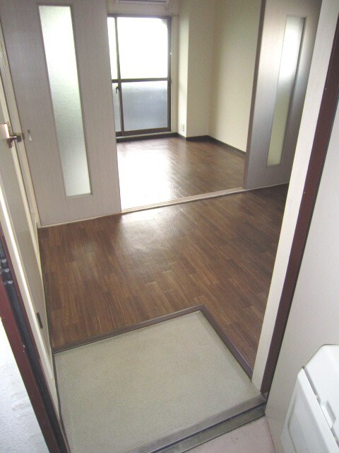 玄関 ドミ－ル深江橋