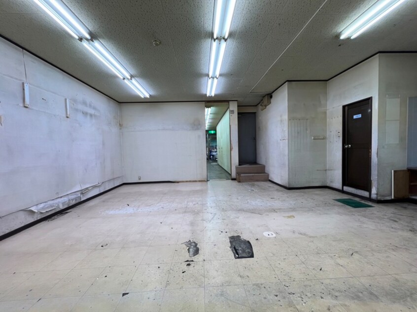 内観写真 ドミ－ル深江橋