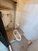 トイレ ドミ－ル深江橋