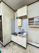 キッチン ドミ－ル深江橋