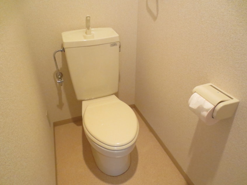 トイレ ラ・パルス