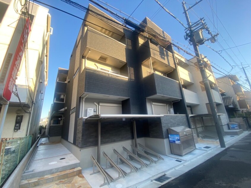 外観写真 フジパレス長田ノース