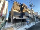 フジパレス長田ノースの外観