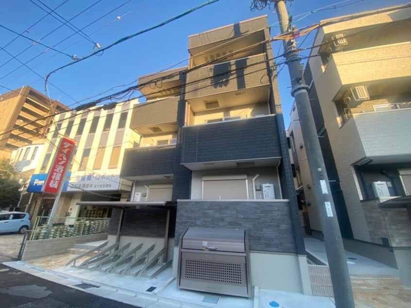 外観写真 フジパレス長田ノース