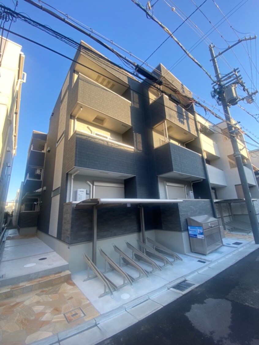 外観写真 フジパレス長田ノース