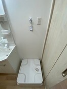 洗濯機置場 フジパレス長田ノース