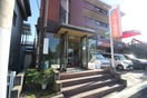 エントランス部分 ハイツ美波野