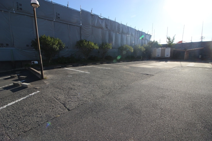 駐車場 ハイツ美波野