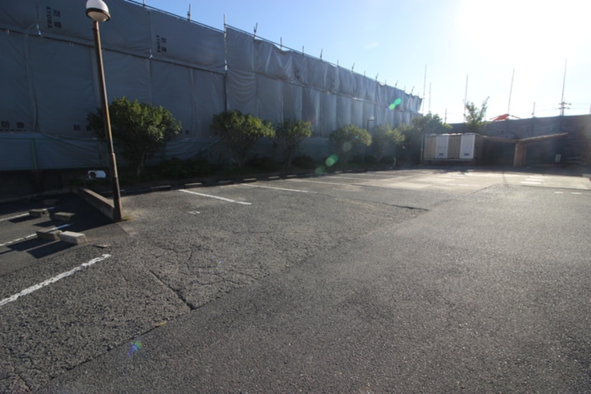 駐車場 ハイツ美波野