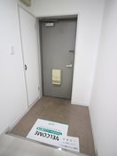 玄関 ハイツ美波野