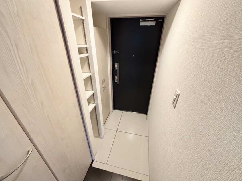 玄関 Pエンシンビル